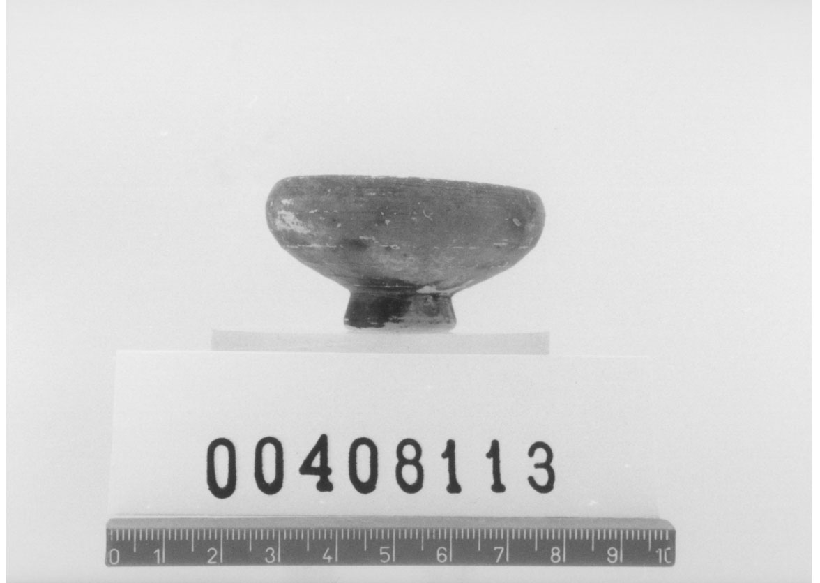 Coppetta, Morel, specie 2787 (Inizio III a.C)