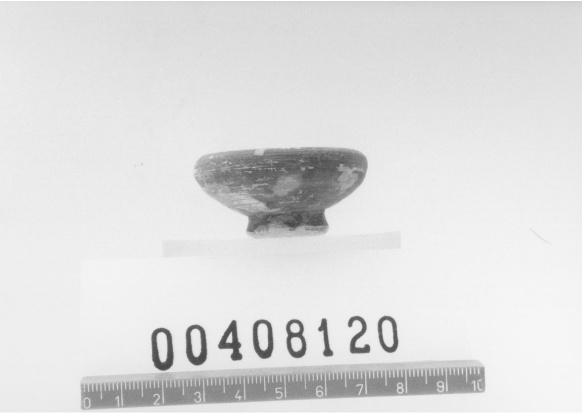 Coppetta, Morel, specie 2787 (Inizio III a.C)