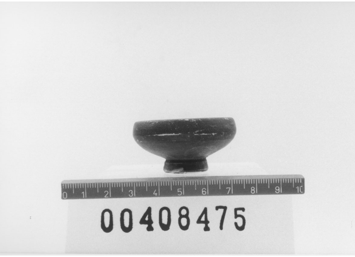 Coppetta, Morel, specie 2784 (Inizio III a.C)