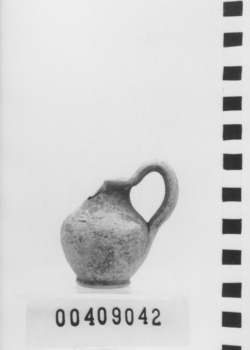 Brocchetta (Fine, Prima metÍ IV a.C, III a.C)