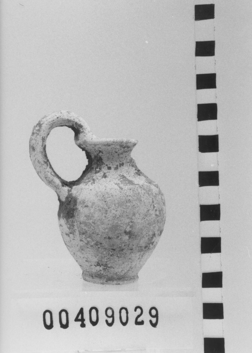 Brocchetta (Fine, Prima metÍ IV a.C, III a.C)