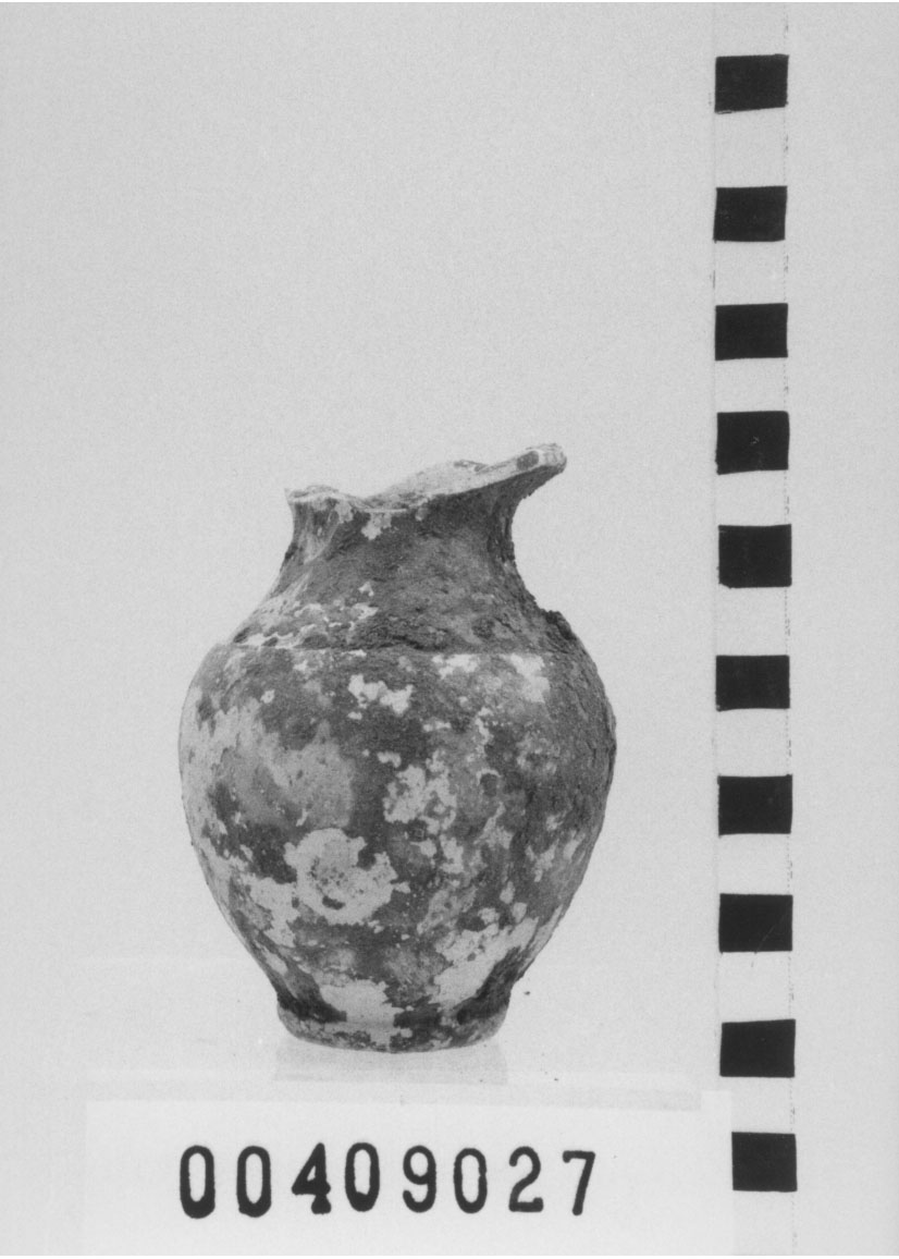 Brocchetta (Fine, Prima metÍ IV a.C, III a.C)
