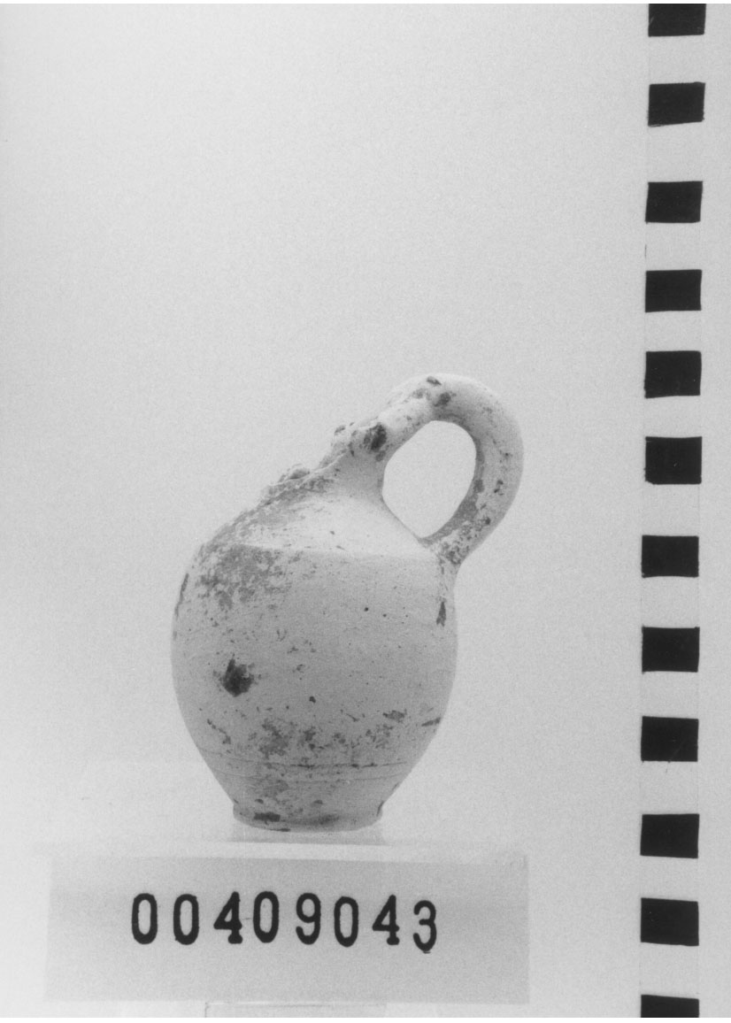 Brocchetta (Fine, Prima metÍ IV a.C, III a.C)