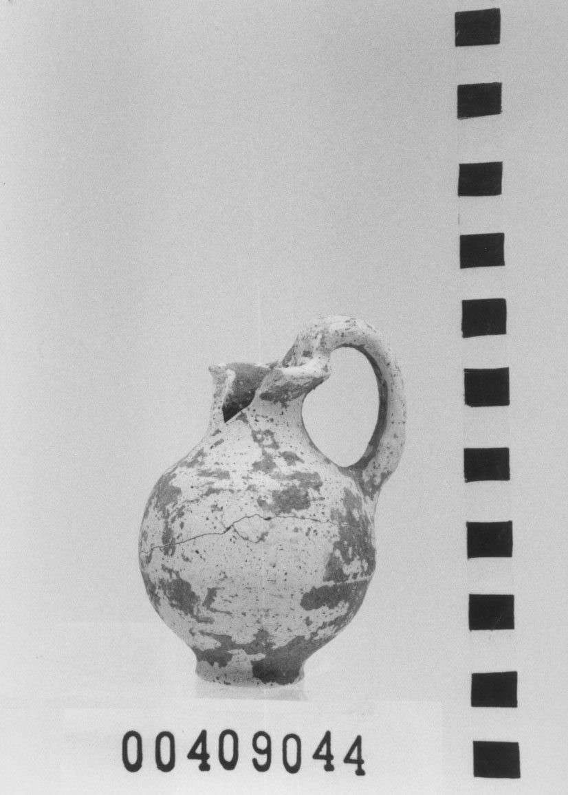Brocchetta (Fine, Prima metÍ IV a.C, III a.C)