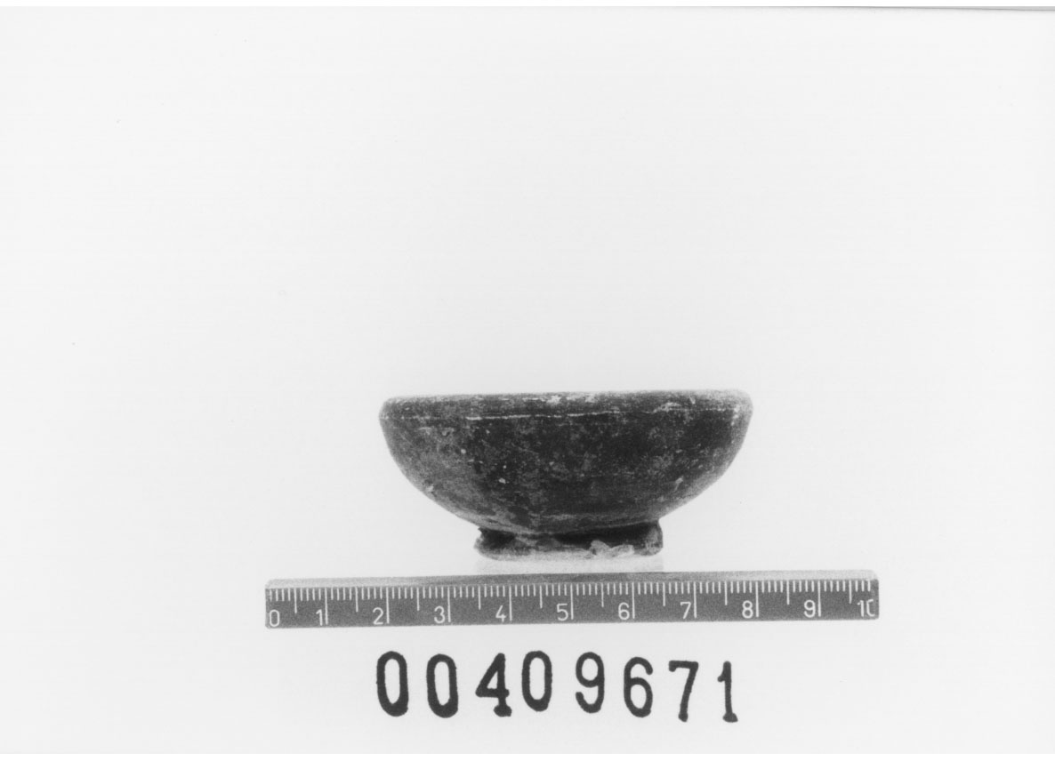 Coppetta, Morel, specie 2783 h (Fine, Prima metÍ IV a.C, III a.C)