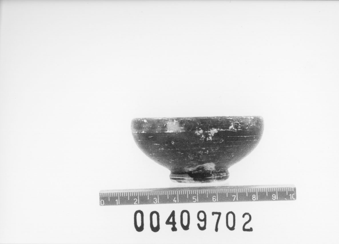 Coppetta, Morel, specie 2783 h (Fine, Prima metÍ IV a.C, III a.C)