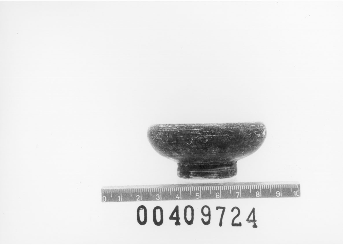 Coppetta, Morel, specie 2783 h (Fine, Prima metÍ IV a.C, III a.C)