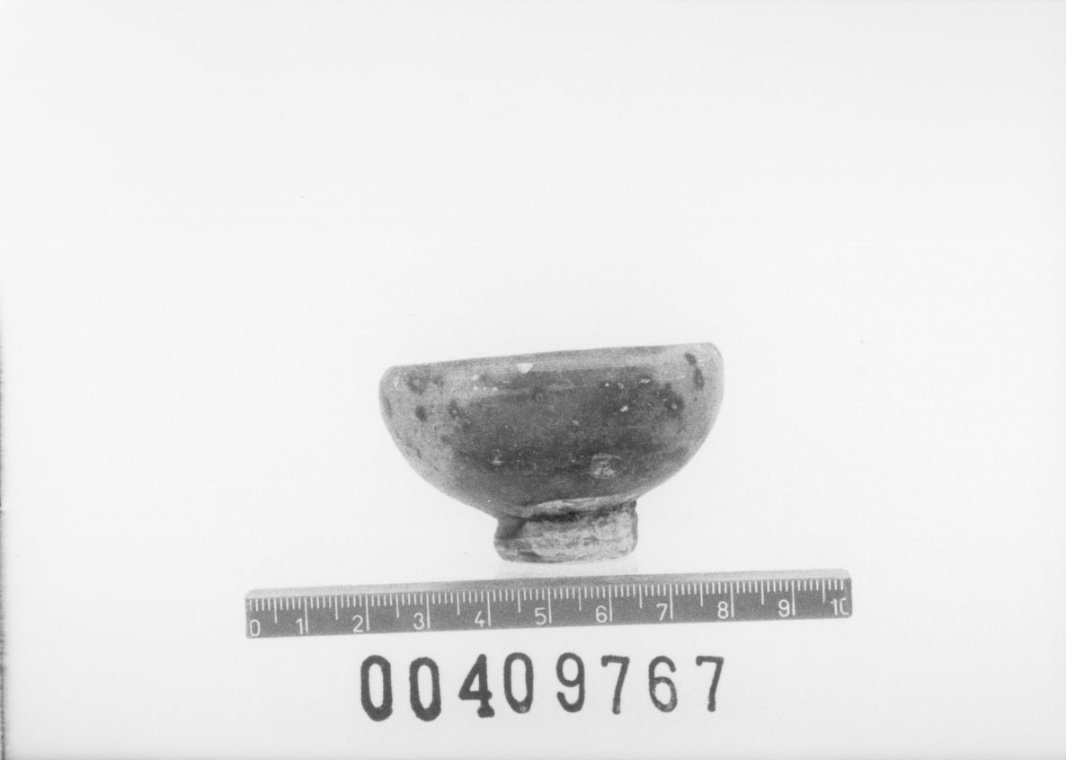 Coppetta, Morel, specie 2783 h (Fine, Prima metÍ IV a.C, III a.C)