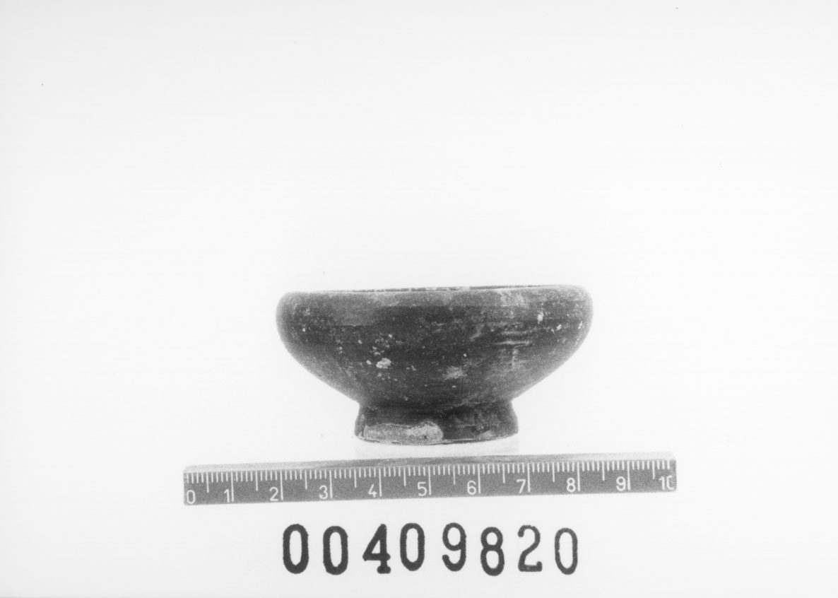 Coppetta, Morel, specie 2783 h (Fine, Prima metÍ IV a.C, III a.C)