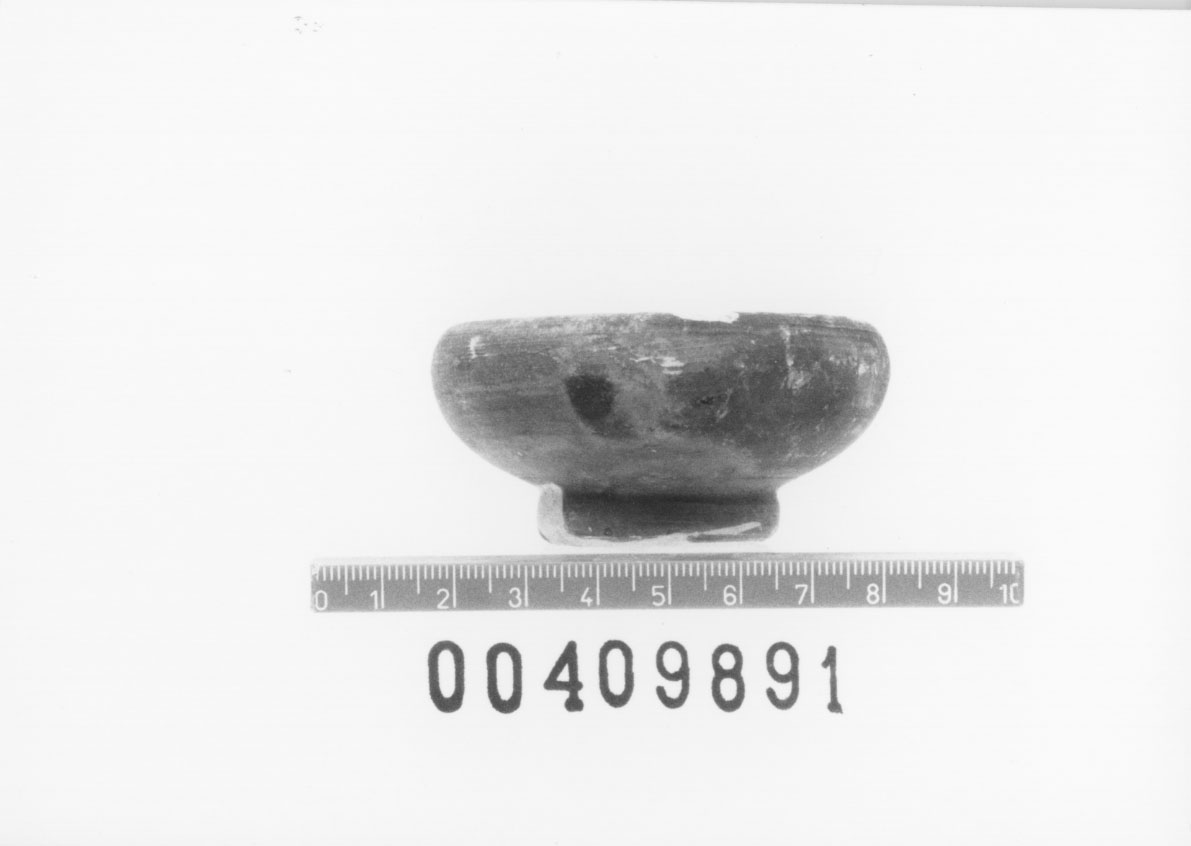 Coppetta, Morel, specie 2783 h (Fine, Prima metÍ IV a.C, III a.C)