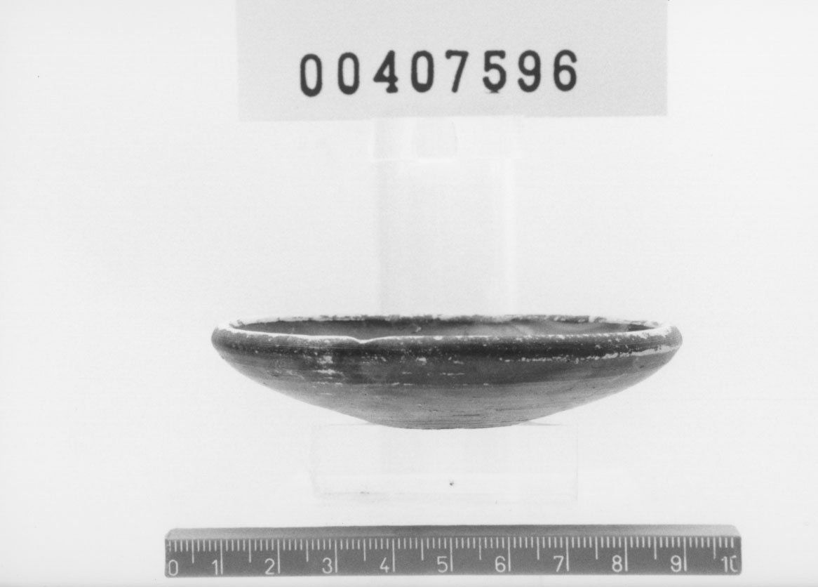 Piattello, Morel, serie 2145 (Inizi III a.C)