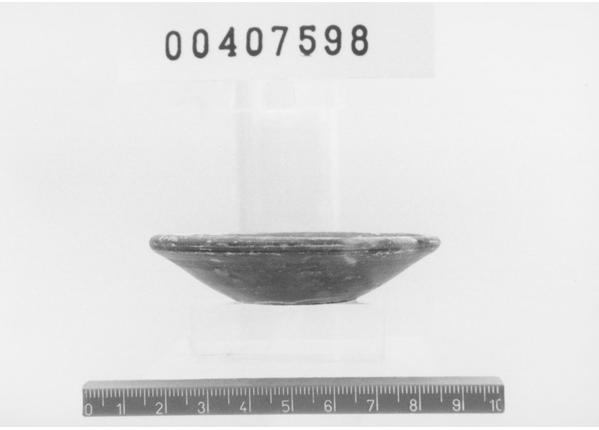 Piattello, Morel, serie 2145 (Inizi III a.C)