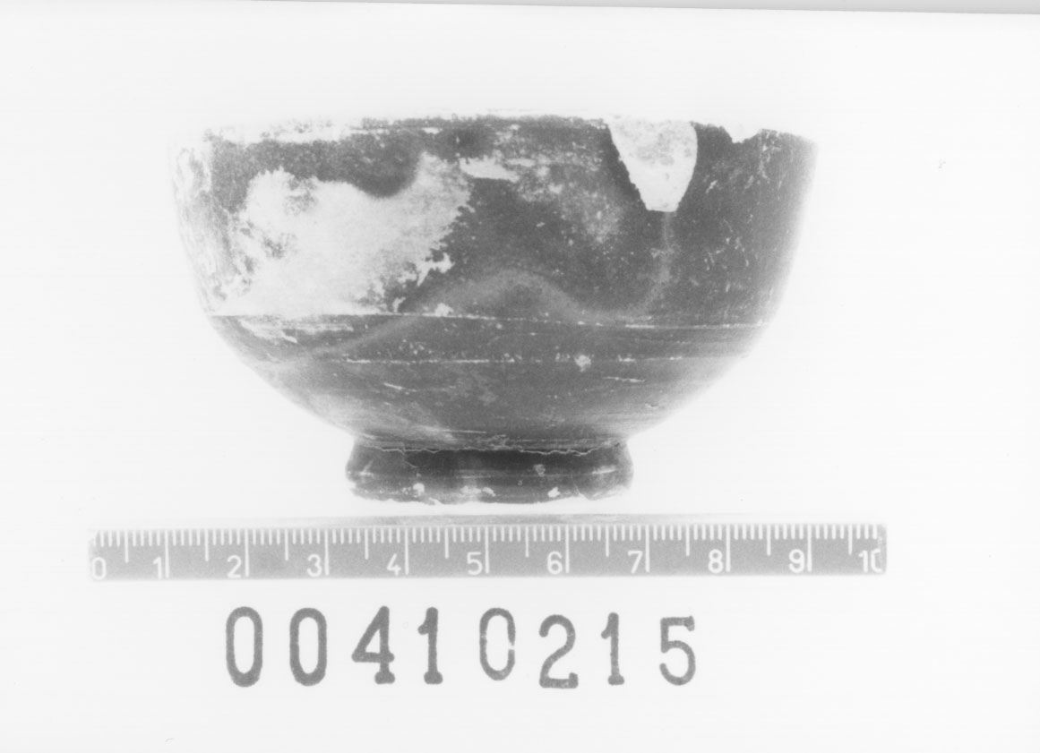 Coppetta, Morel, serie 2620 (Inizio III a.C)