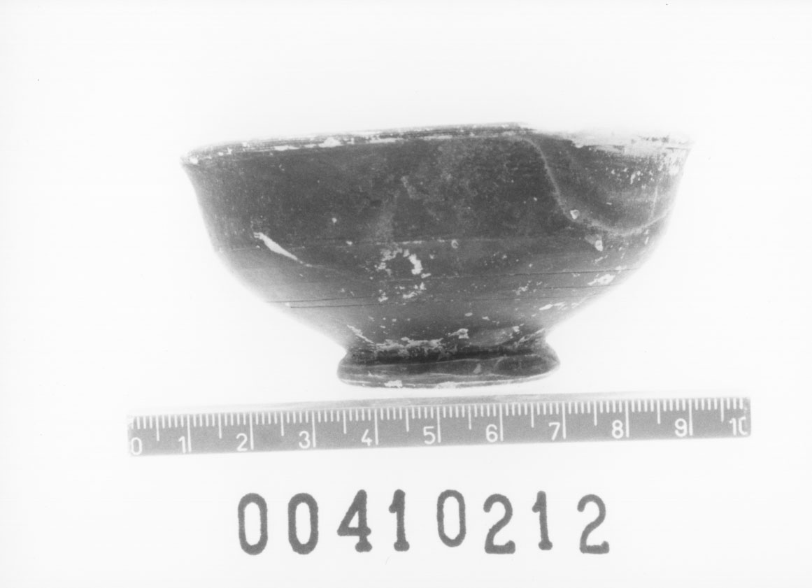 Coppetta, Morel, serie 2620 (Inizio III a.C)