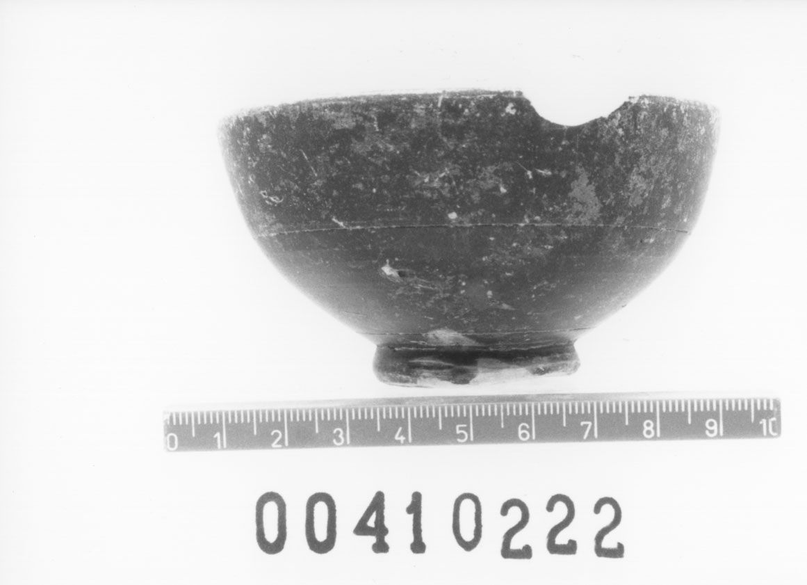 Coppetta, Morel, serie 2620 (Inizio III a.C)