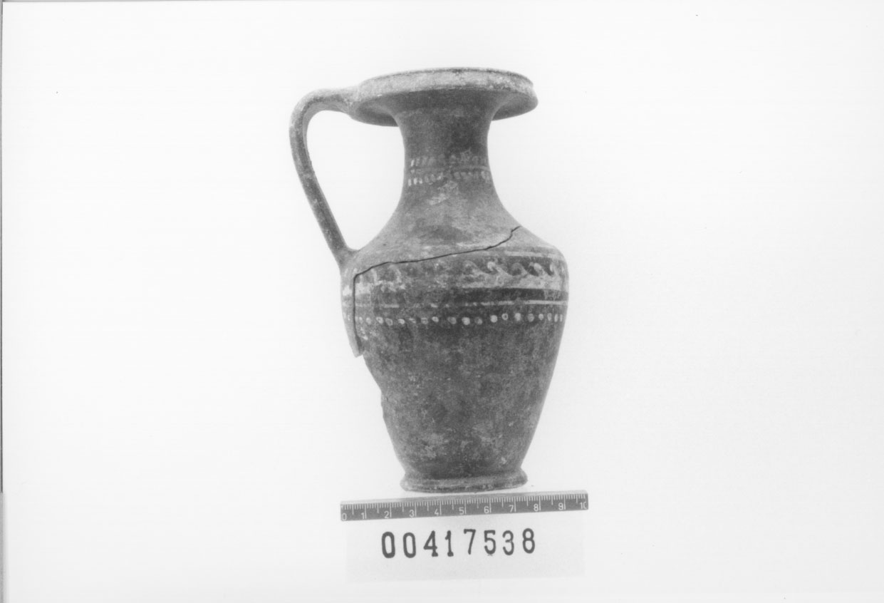 Oinochoe (IV a.C, III a.C)