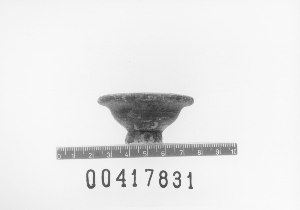 Coppetta, Morel, serie 1730 (Seconda metÃ III a.C)