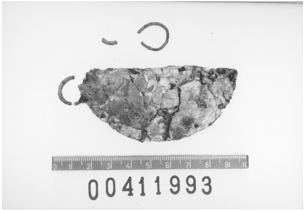 Bulla semilunata (VIII a.C, VII a.C)