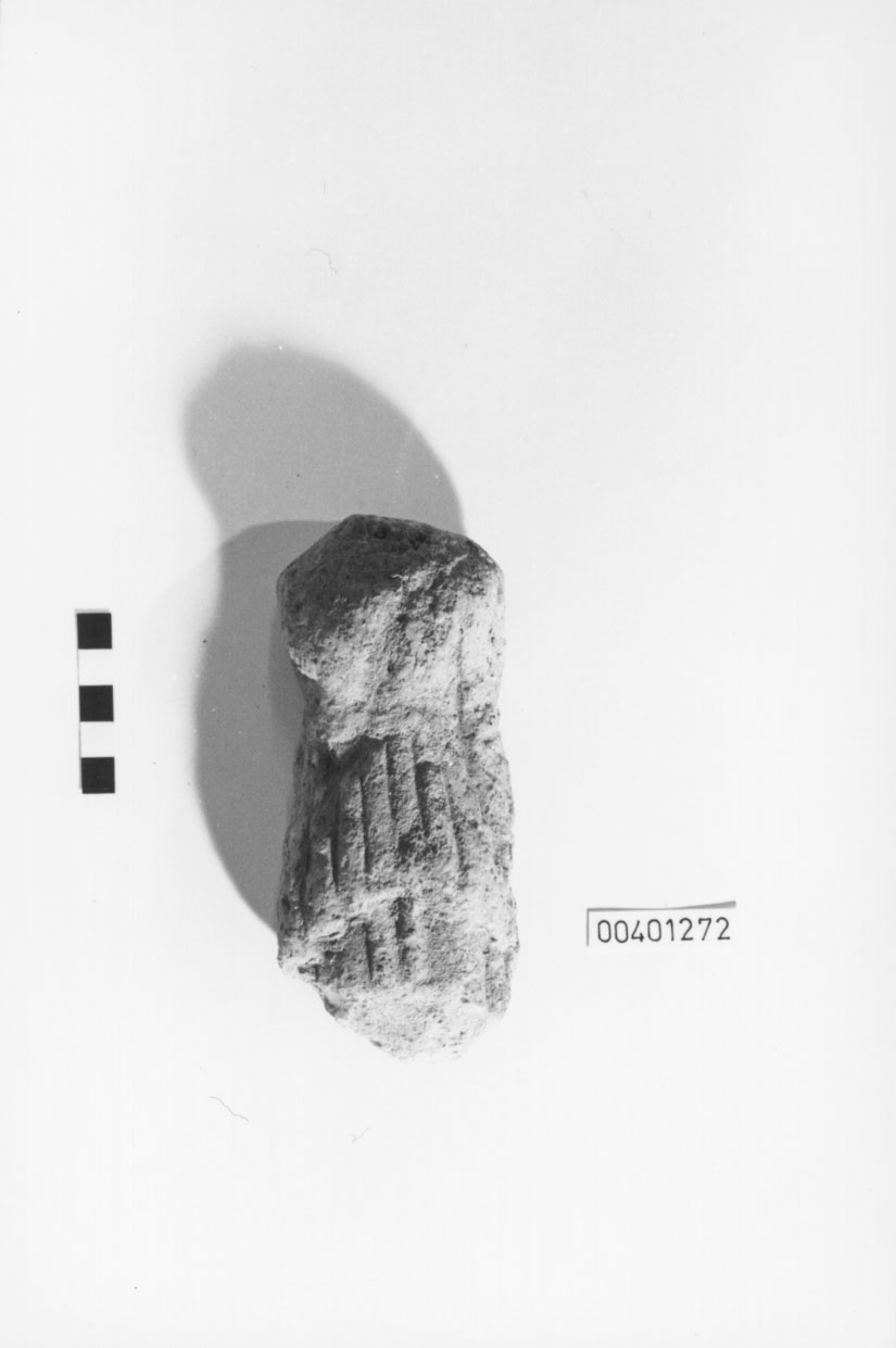 Rilievo/ frammento (III a.C, II a.C)