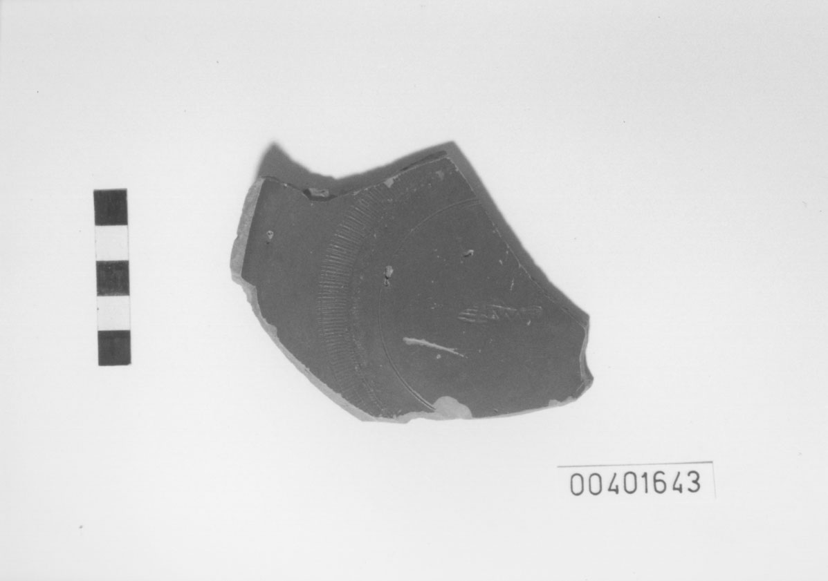 Piatto/ frammento (Prima met I d.C)