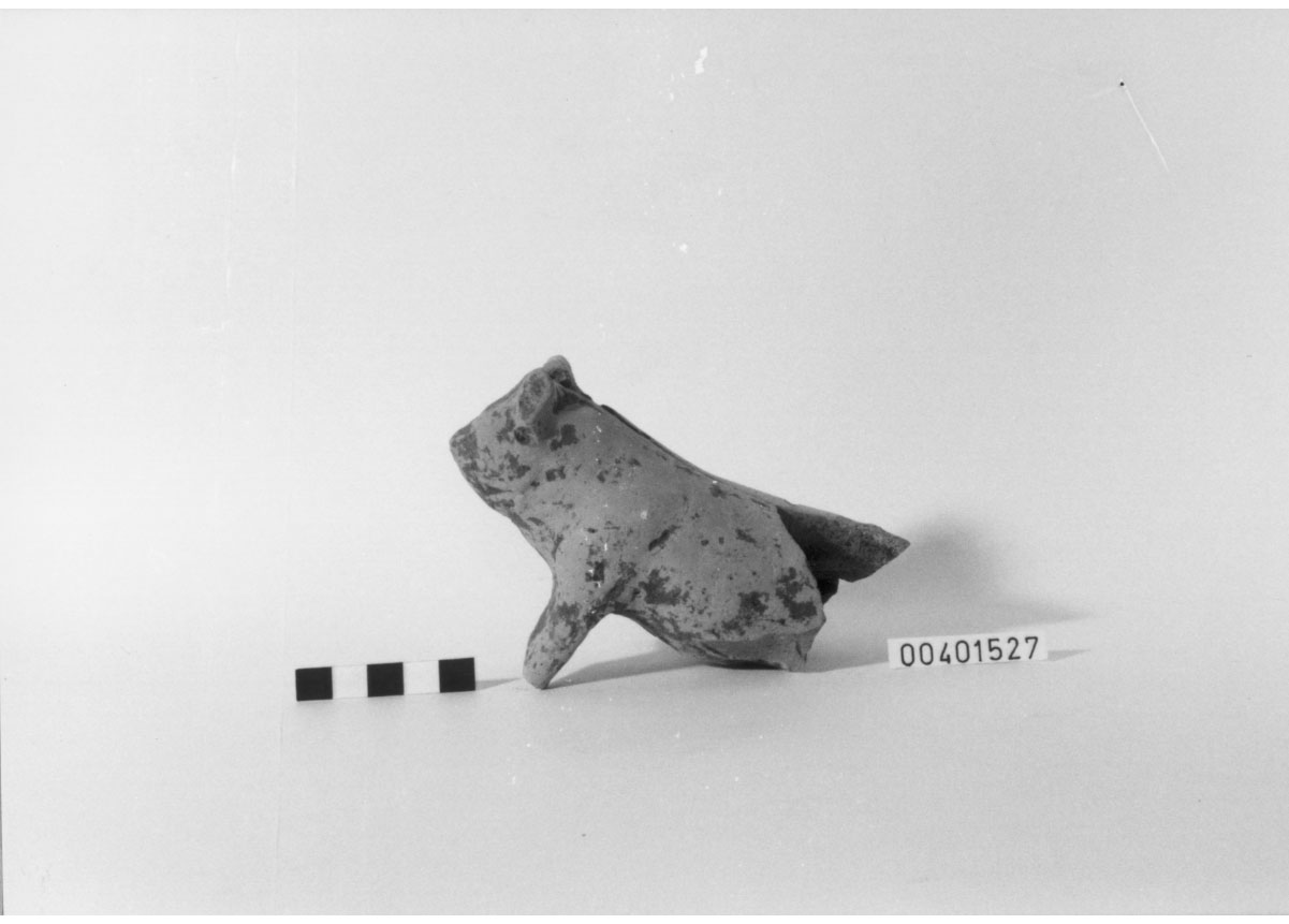 Bovino (Statuetta votiva) (III a.C, II a.C)