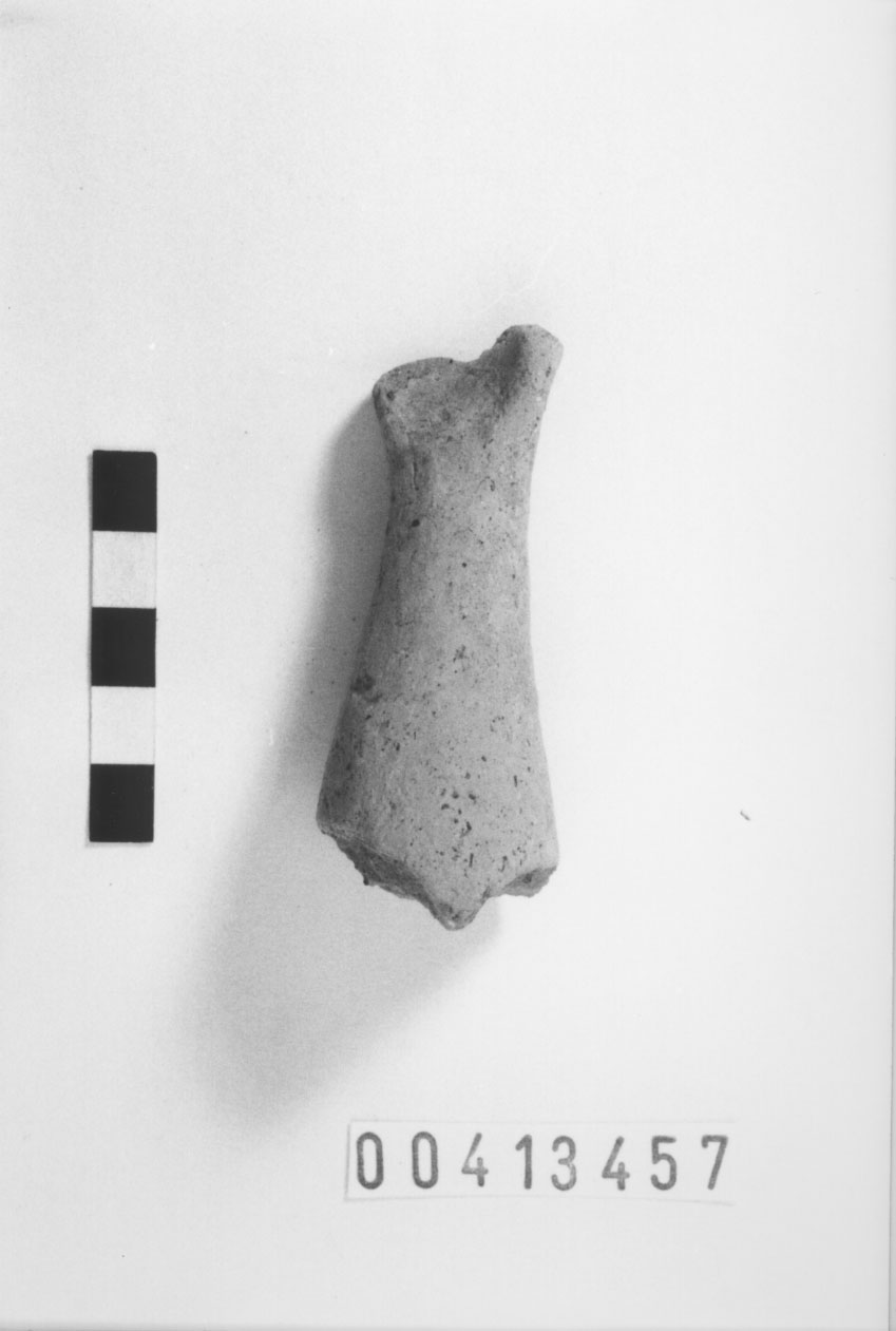 Arto superiore (Votivo anatomico/ frammento) (III a.C, II a.C)