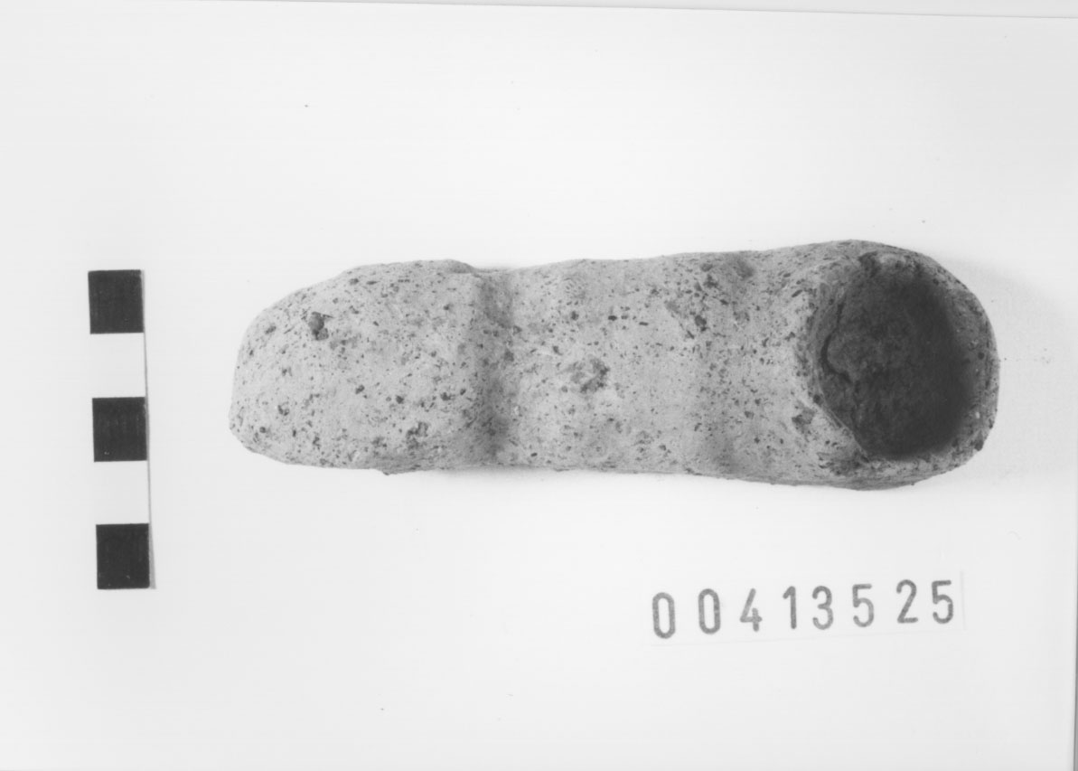 Braccio sinistro (Votivo anatomico/ frammento) (III a.C, II a.C)