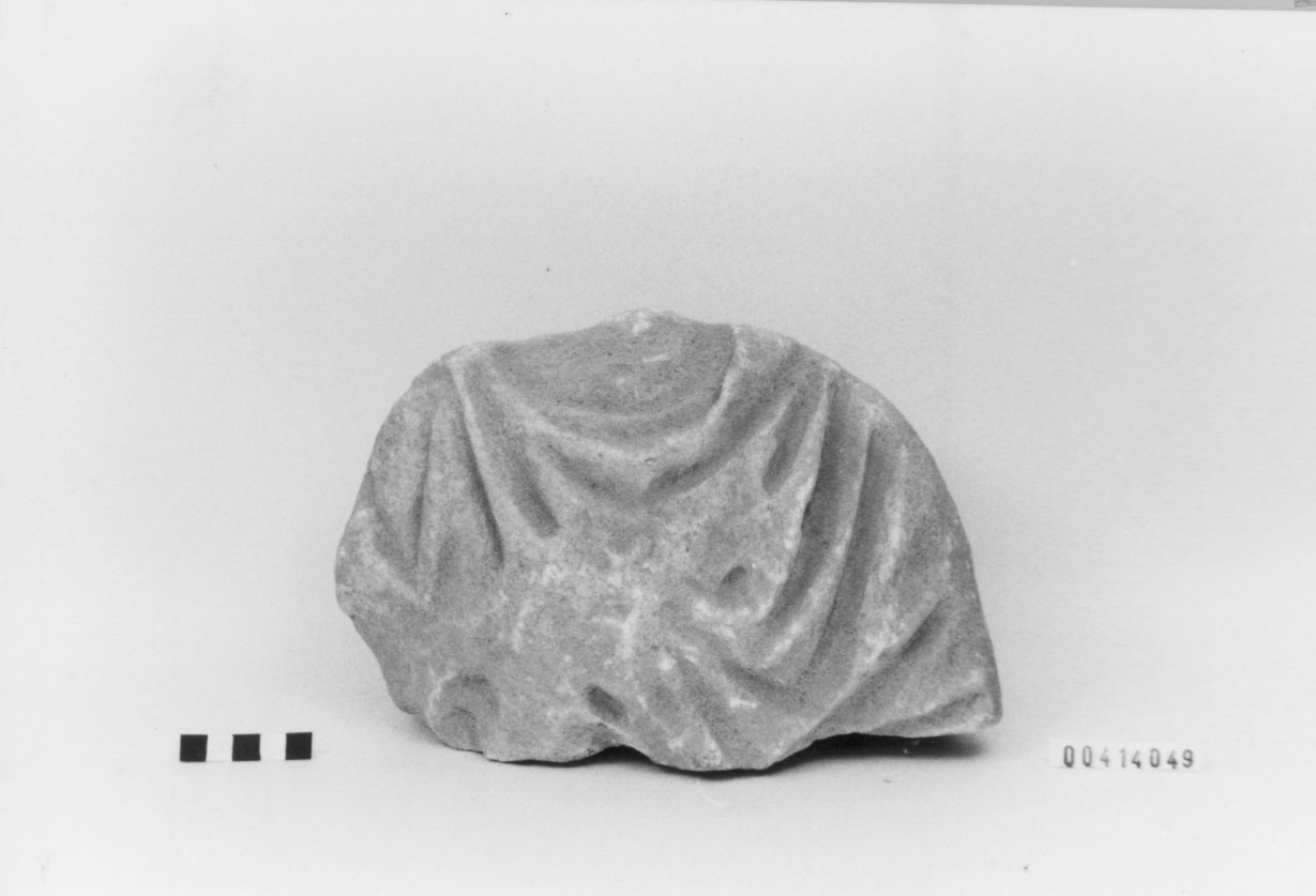 Lastra/ frammento (EtÃ  imperiale romana)