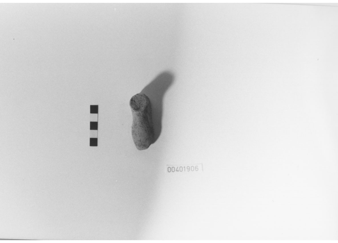 Piede (Votivo anatomico) (III a.C, II a.C)