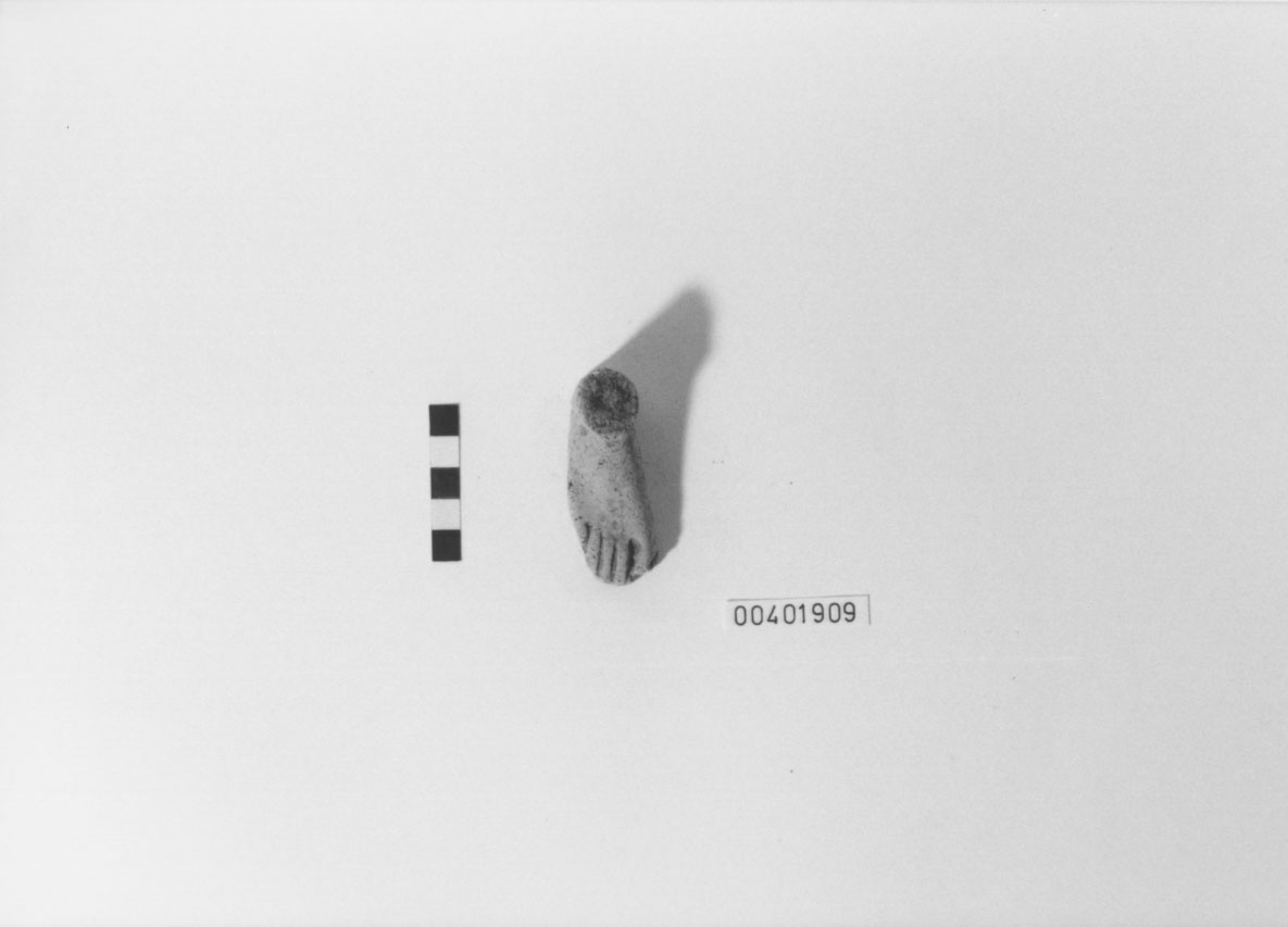 Piede (Votivo anatomico) (III a.C, II a.C)