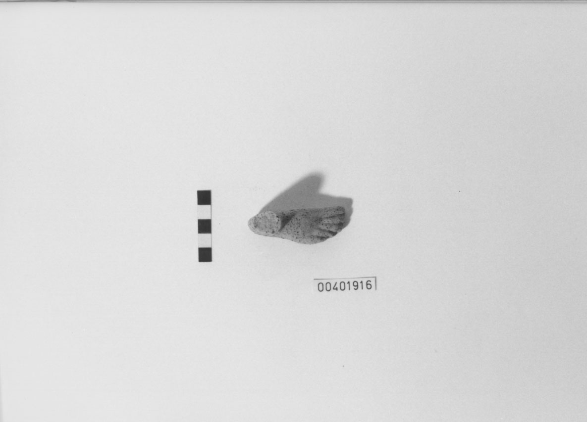 Piede (Votivo anatomico) (III a.C, II a.C)