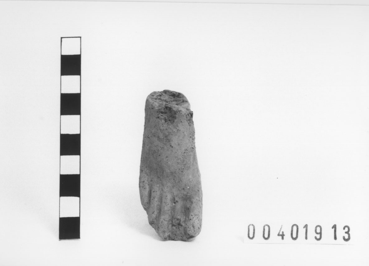 Piede (Votivo anatomico) (III a.C, II a.C)