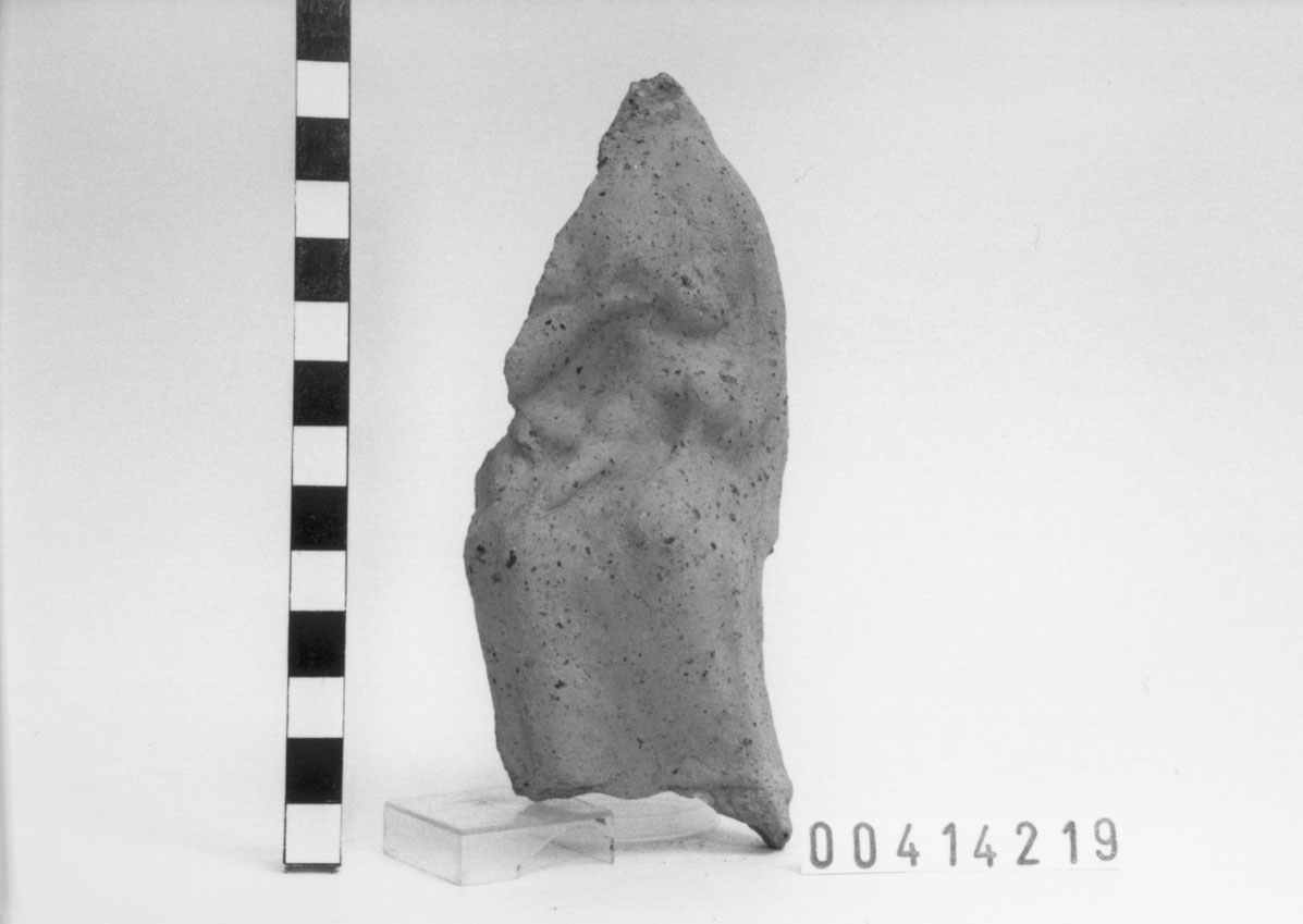 Kourotrophos (Statuetta votiva/ frammento) (II a.C)