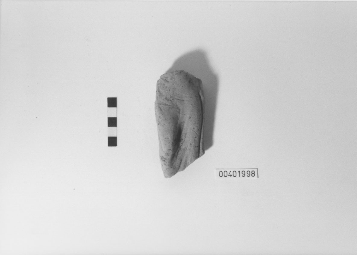 Statuetta votiva (III a.C, II a.C)