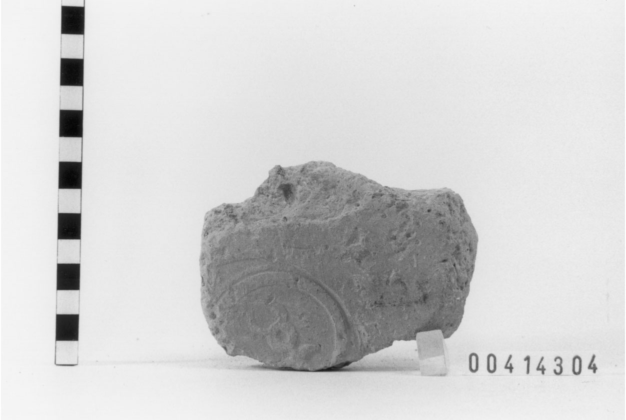 Mattone/ frammento (Fine I d.C)