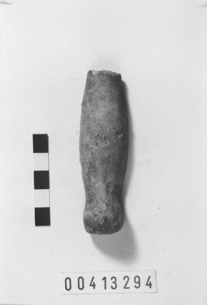 Arto inferiore (Votivo anatomico) (III a.C, II a.C)