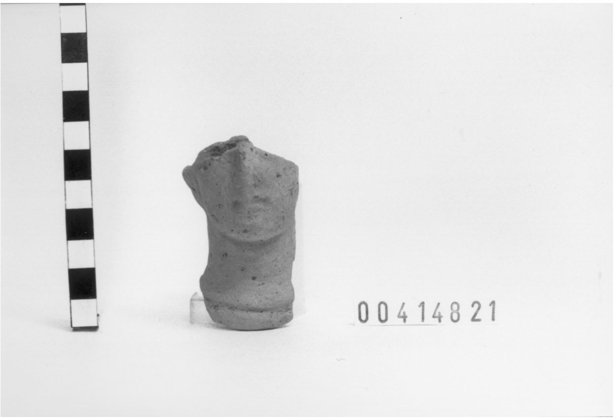 testa votiva (III a.C, II a.C)