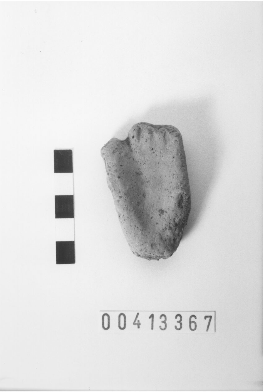 Mano sinistra (Votivo anatomico/ frammento) (III a.C, II a.C)