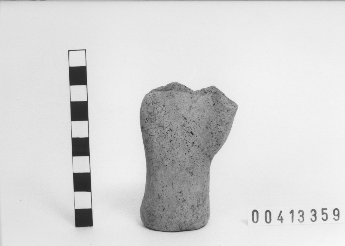 Mano destra (Votivo anatomico/ frammento) (III a.C, II a.C)