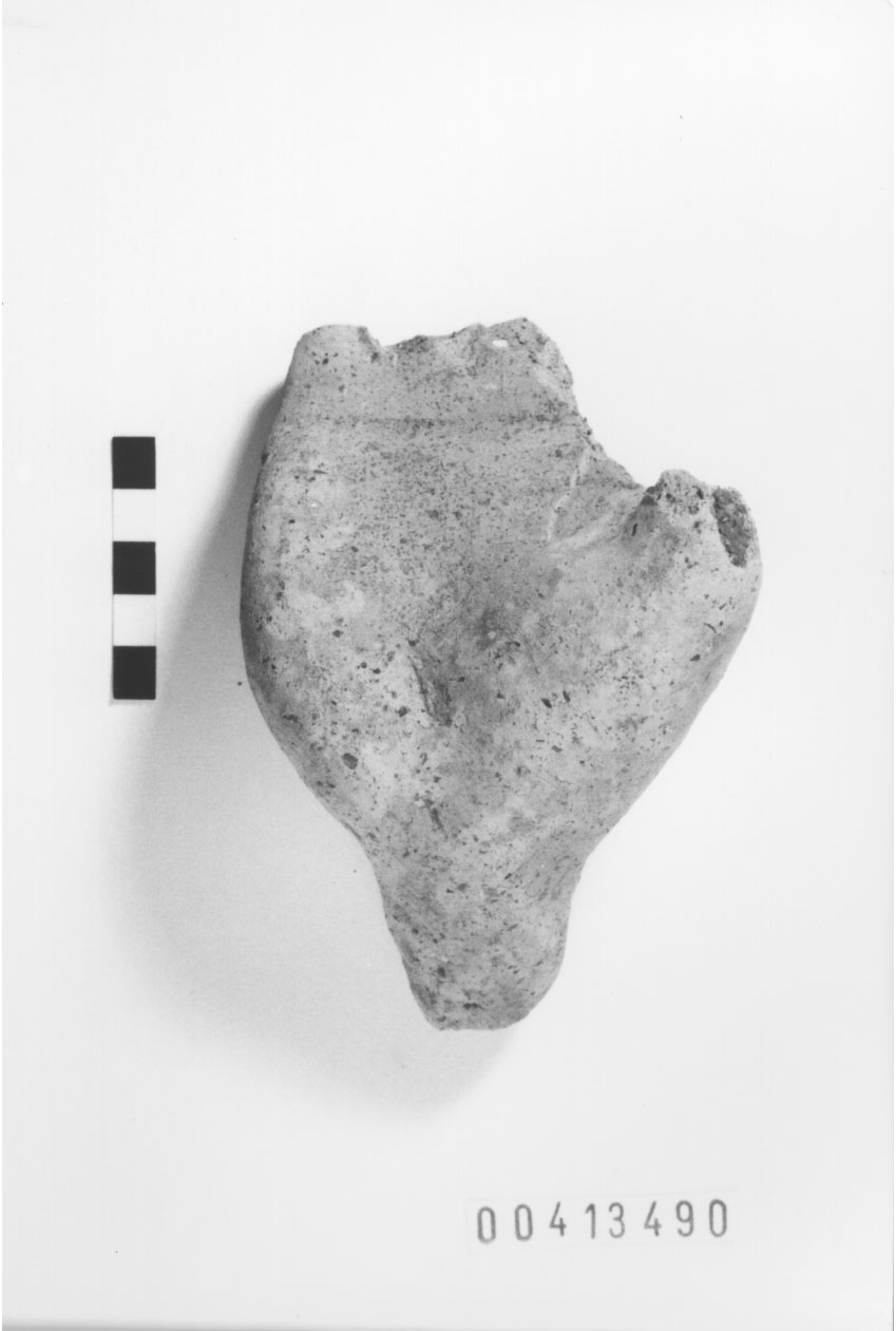 Mano destra (Votivo anatomico/ frammento) (III a.C, II a.C)