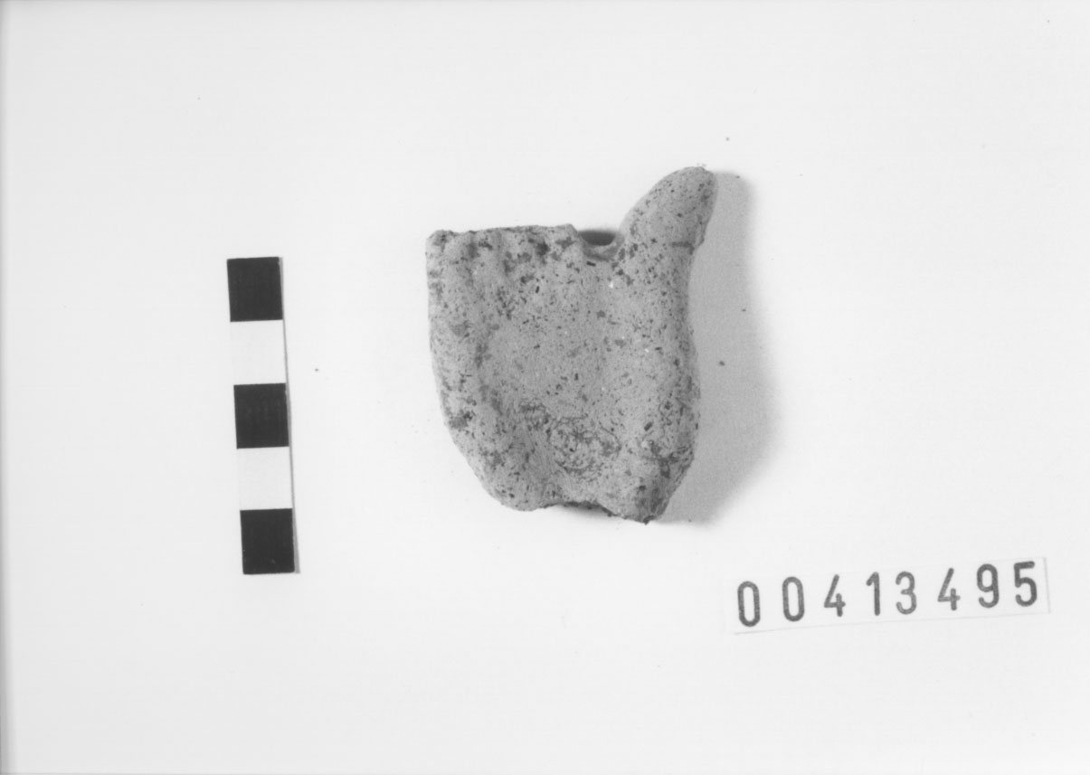 Mano destra (Votivo anatomico/ frammento) (III a.C, II a.C)