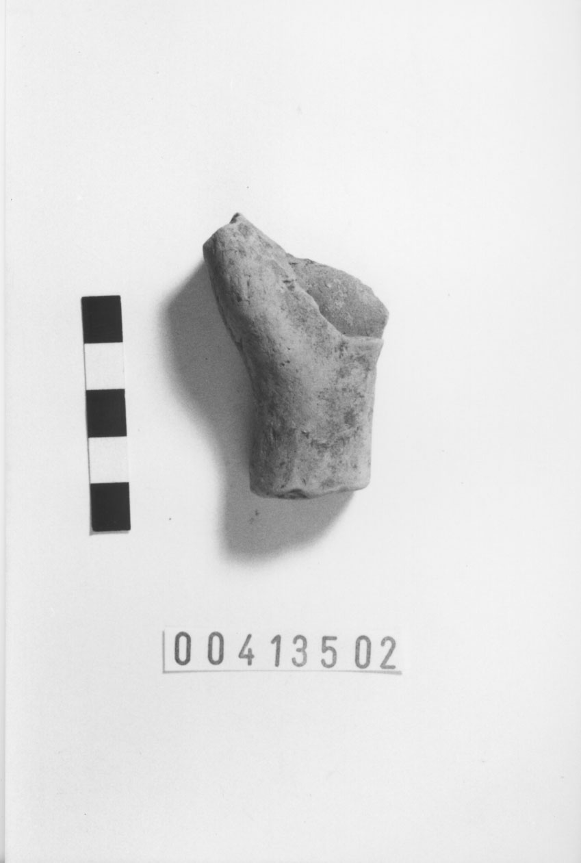 Mano sinistra (Votivo anatomico/ frammento) (III a.C, II a.C)