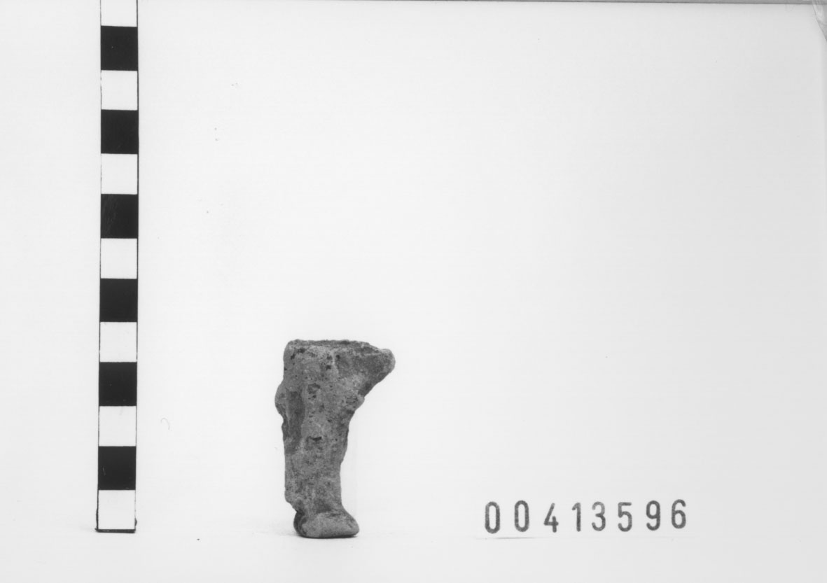 Bovino (?) (Votivo di animale) (III a.C, II a.C)