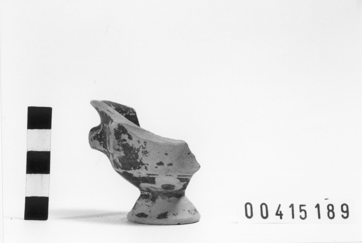 Vasetto miniaturistico biansato, Morel, serie 4130 (IV a.C)