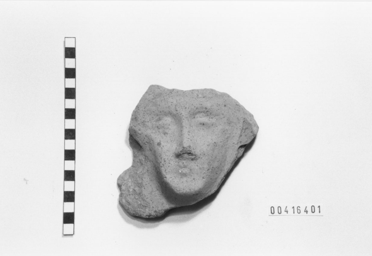 Antefissa/ frammento (II a.C)