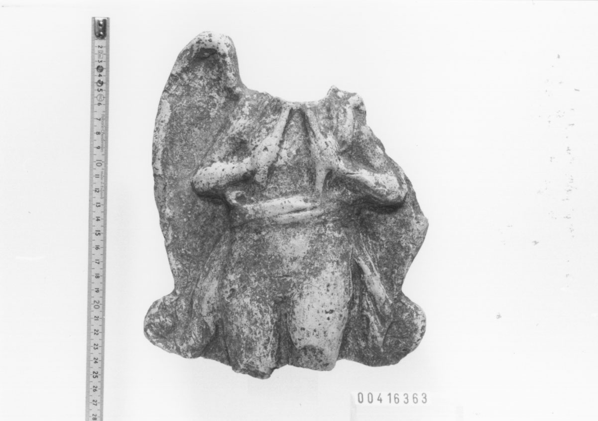 Mitologia greco-romana: Arpia (Antefissa) (III a.C, II a.C)