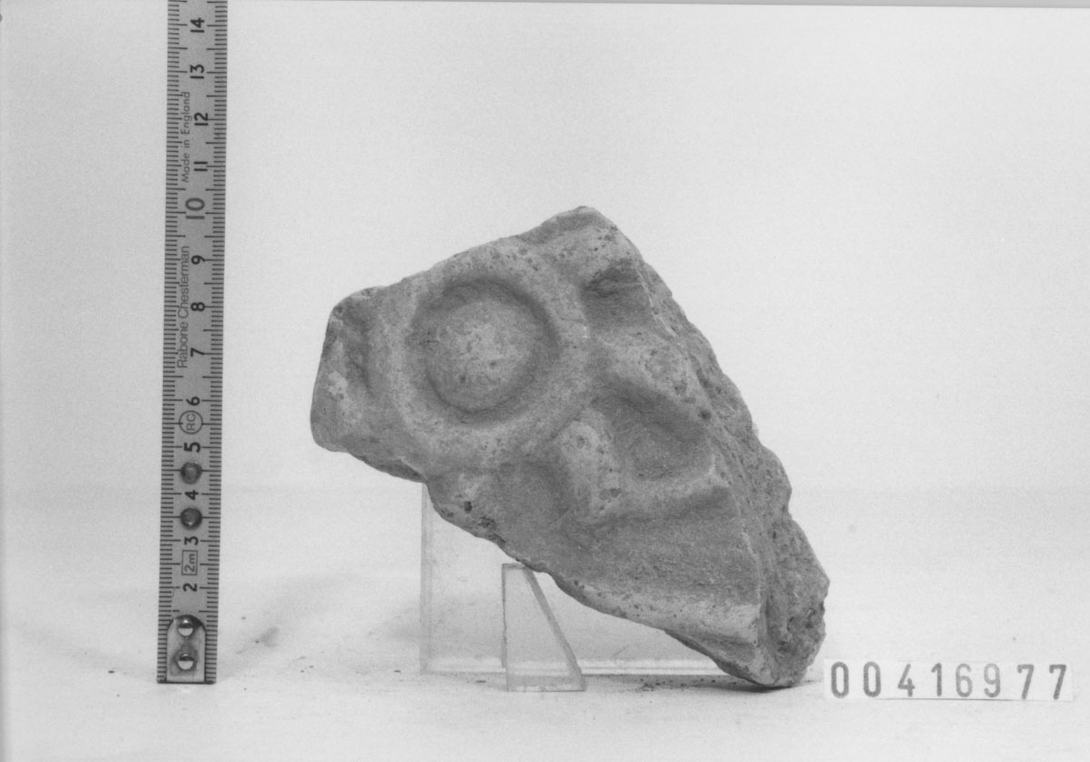 Cornice/ frammento (III a.C, II a.C)