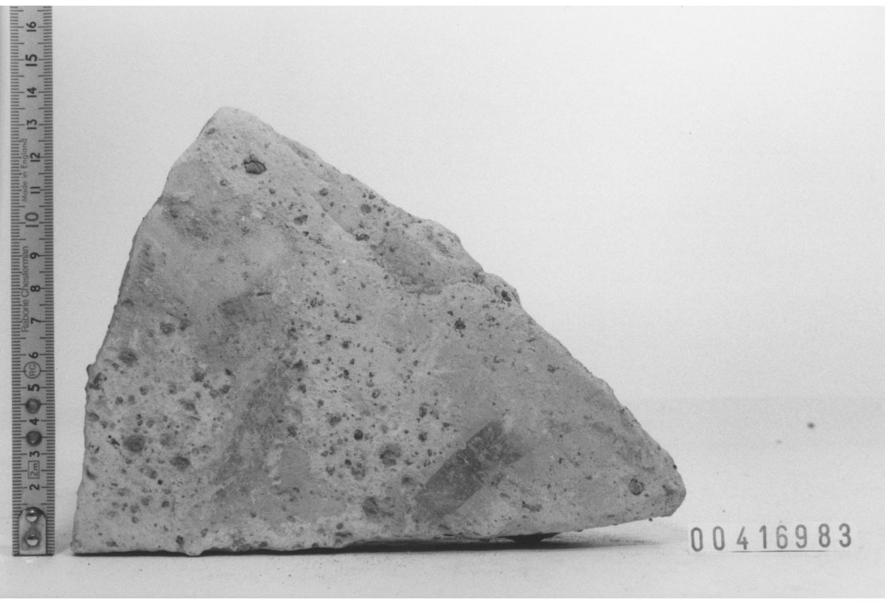 Mattone/ frammento (II a.C, I a.C)