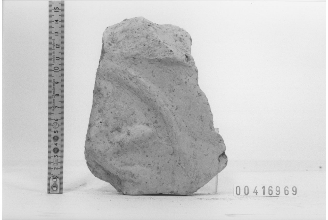 Cornice/ frammento (III a.C, II a.C)