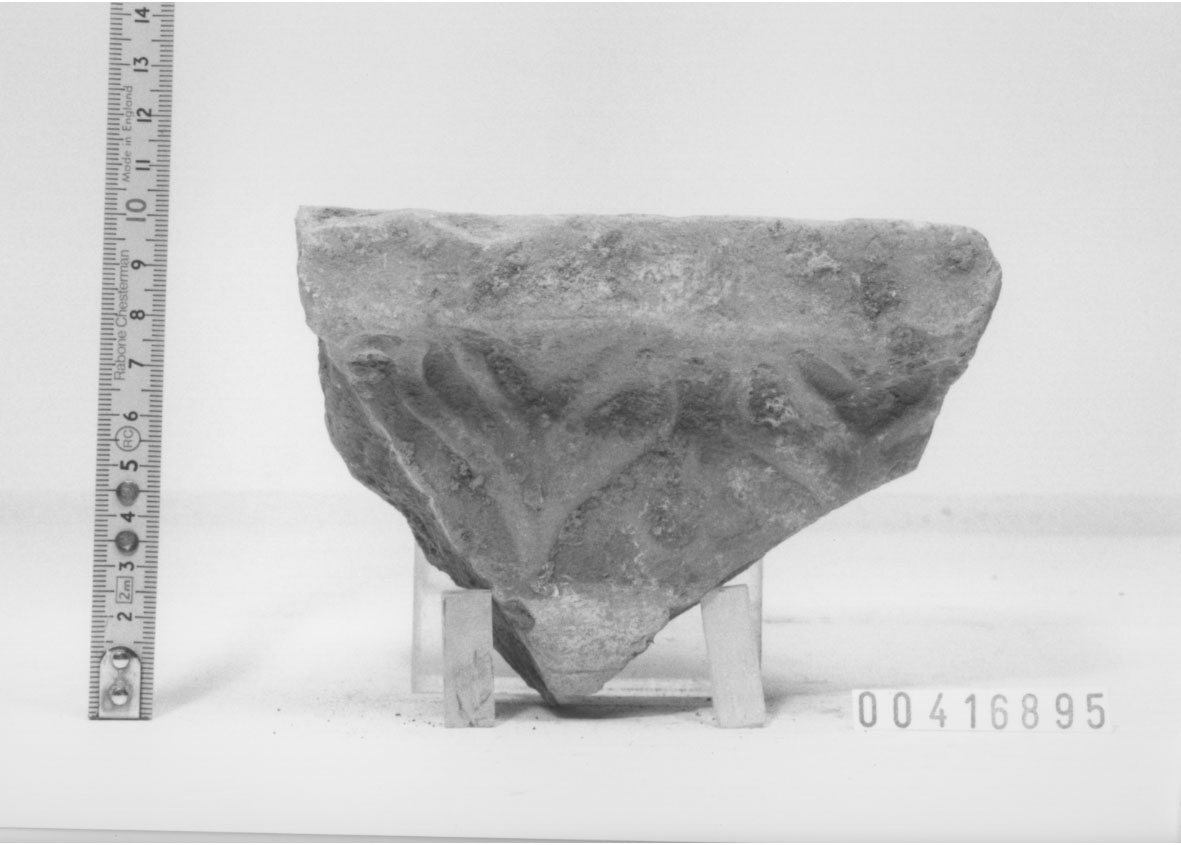 Cornice/ frammento (III a.C, II a.C)